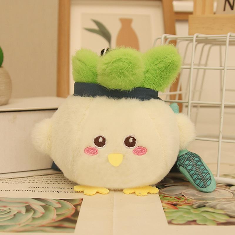 Sound Dolls Children's Plush Toys Will Sound Forget It Bird Doll Pendant Gift