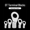 OT Series Copper Ring Terminal