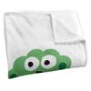 David Olenick Merry Christmas To Wall Silky Supersoft Blanket