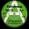 7inch Record PHILHARMONIA ORCHESTRA  HALL ORCH  Thus Spake Zarathustra  The Blue D 7YCA32509 Columbia 1969 UK Classical Used