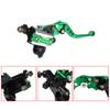 7/8" 22mm Motorcycle Universal CNC Hydraulic Brake Lever Clutch Master Cylinder Motocross Brake Pump Handle for Honda Yamaha