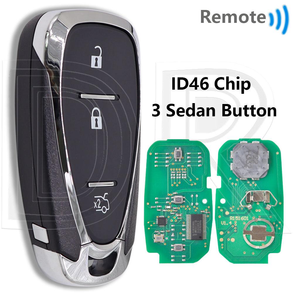 Great HYQ4AA HYQ4EA 315/433MHz ID46 Car Remote Key For Chevrolet Malibu Camaro Equinox Cruze Spark Volt Blazer Traverse Sonic