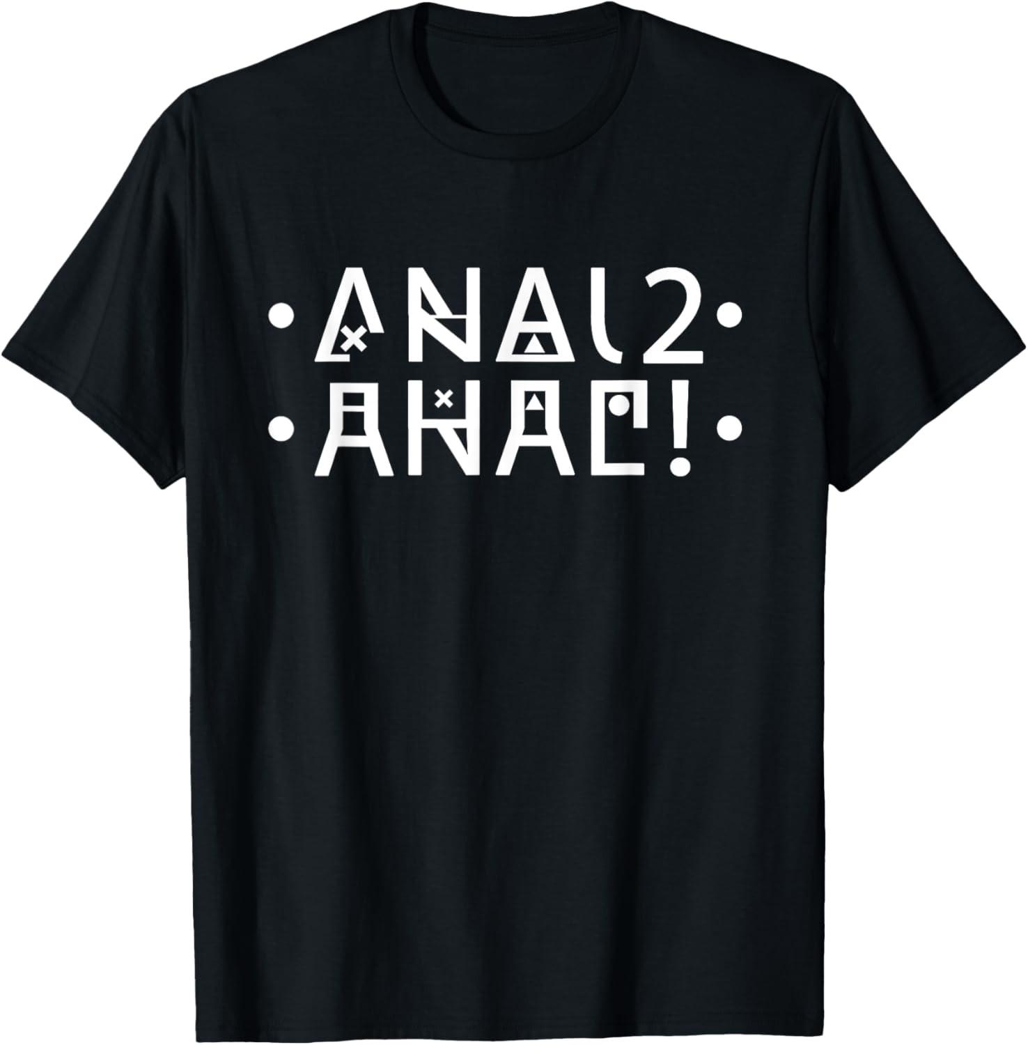 Funny Hidden Message - Funny sarcastic humor T-Shirt S