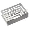 Stainless Steel Napkin Holder Silver/Gold/Black Creative Paper Holder  Coffee Shop