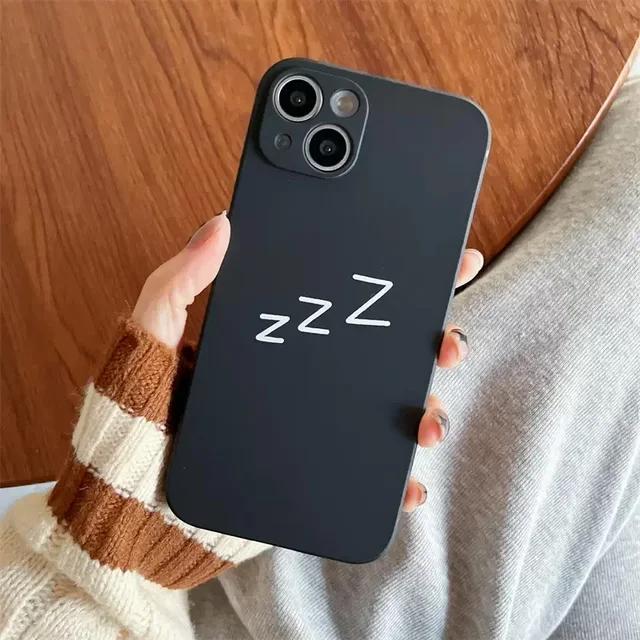 

Забавный уникальный простой чехол для телефона e Graffiti для iPhone 16 15 14 11 12 13 Pro Max 14Plus SE 13Mini тонкие мягкие чехлы Fundas Shell For iPhone 7 8 or SE остановить