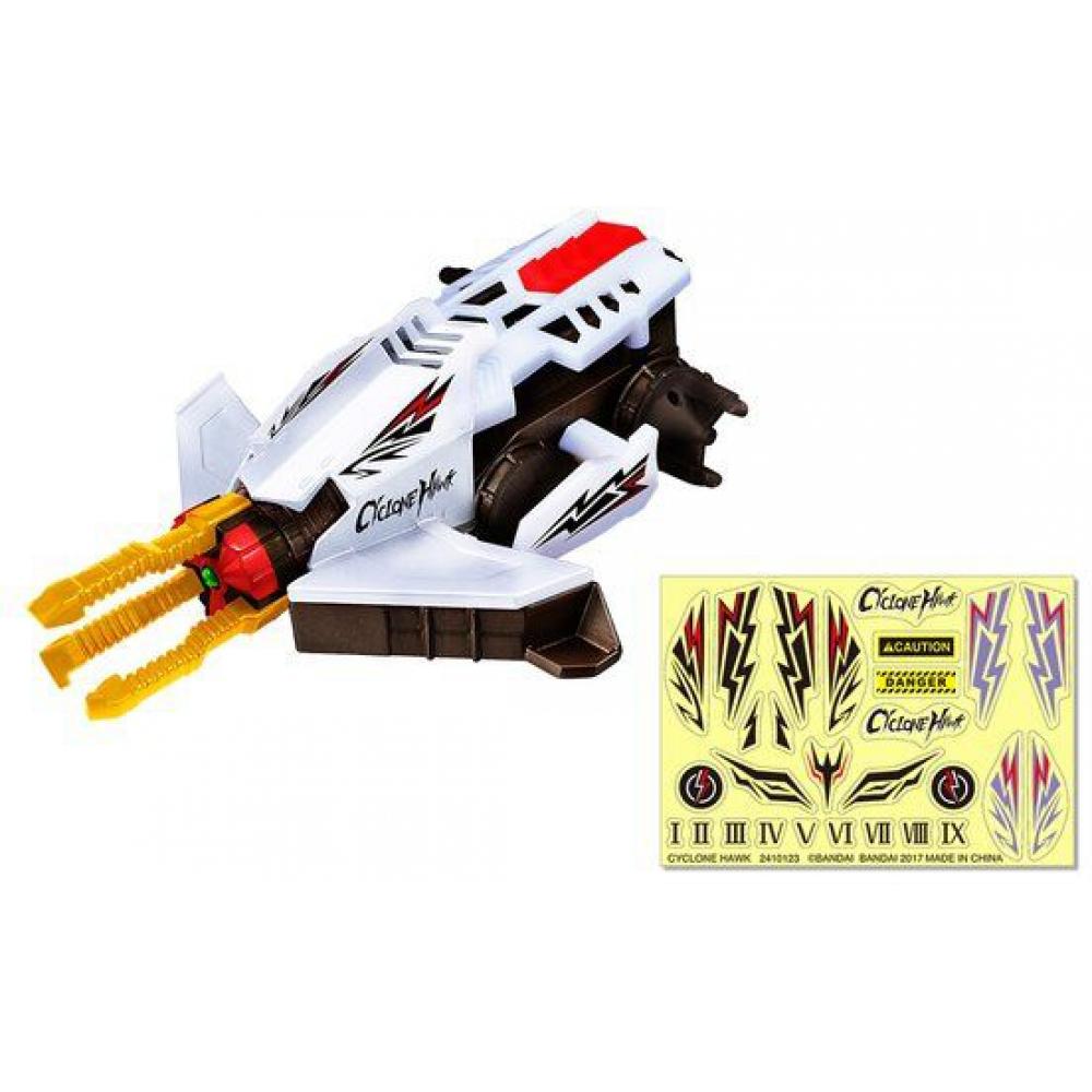 Bandai Brake Go Ga Brake Go Ga   Cyclone Hawk  Charge White 