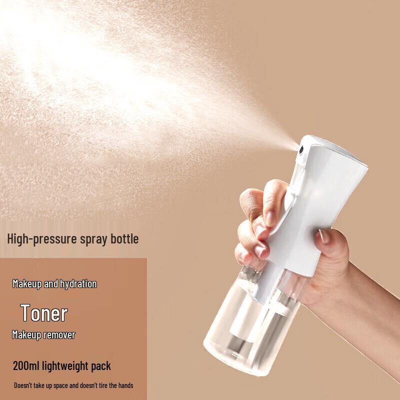 

High-Pressure Fine Mist Spray Bottle