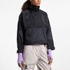 Nike ACG Collection Patchwork Stand Collar Half-Zip Jacket Women Jacket Black BQ7206-010