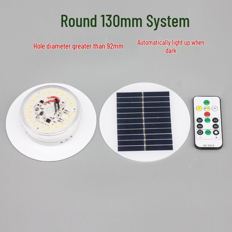 Antique Solar Stone Lantern with Gabion Lamp Wick and Carved Capital for Courtyard