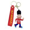 Creative Cartoon Doll Arnold Keychain Bag Car Keychain Accessories Gift Wholesale Kawaii Cute Personalized Gifts Y2k Fashion Toy
