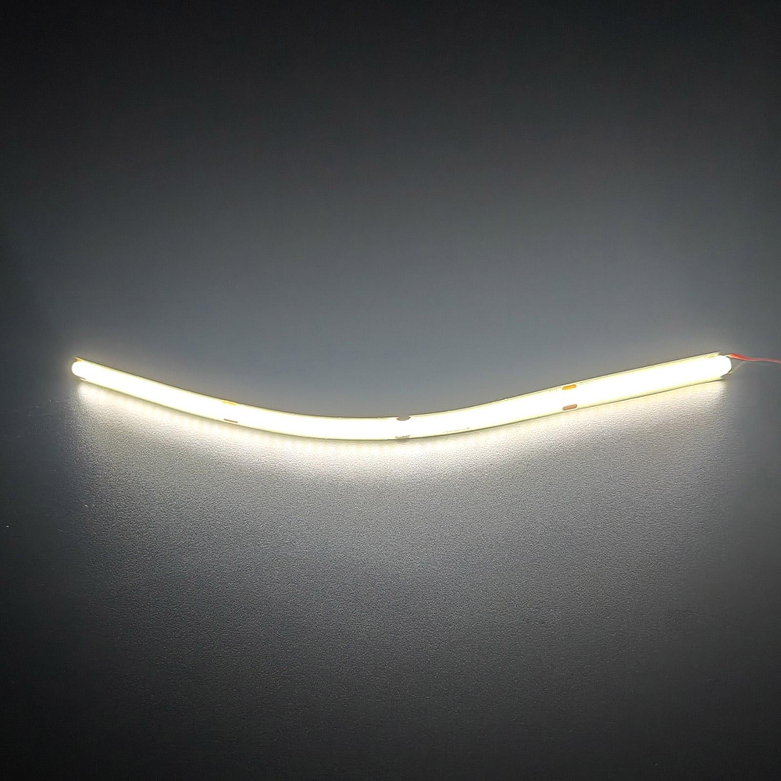 

LED Light Kit USB Powered 200mm High Luminance Simple Adhesive Installation For 3D Printers Enhances Visibility 1