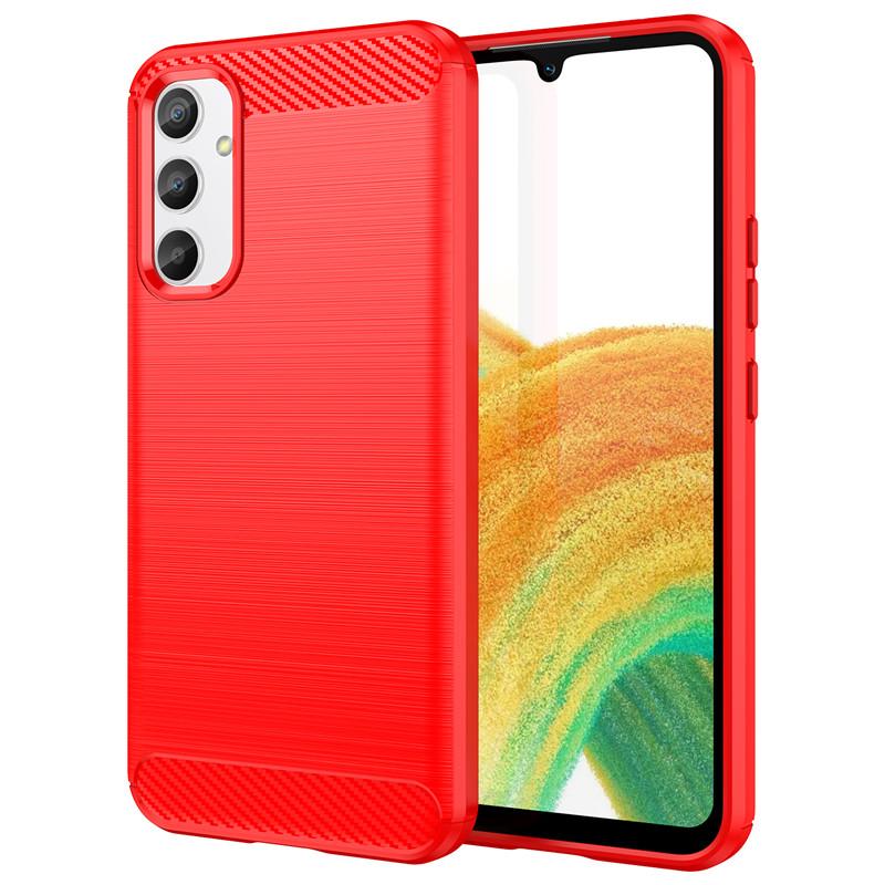 For Samsung Galaxy A34 Case For Samsung Galaxy A34 5G Cover 6.6 inch Shockproof Soft Silicone Protective Bumper For Galaxy A34