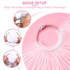 Manicure Practice Nail Polish Color Card Color Plate 50 Pieces Nail Polish Color Display Board Manicure