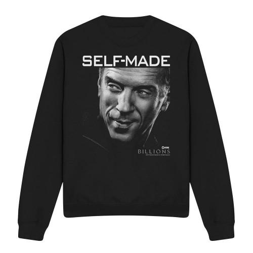 Billions Unisex Erwachsenen Self Made Sweatshirt