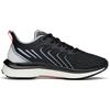 Anta Mach 1.0 Running Series Shock Absorption Non-Slip Wear-Resistant Low-Top Running Shoes Women Sneaker Black Purple White 122135562-1