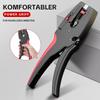 Automatic Wire Stripper and Cutter Pliers 2 In 1 Heavy Duty Tools 0.03-10mm²/32-7AWG Mini Multifunctional Electrical Repair Tool