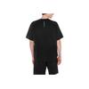 Calvin Klein Logo Print Crew Neck T-Shirt Men Tops Space-Black J323193-BEH
