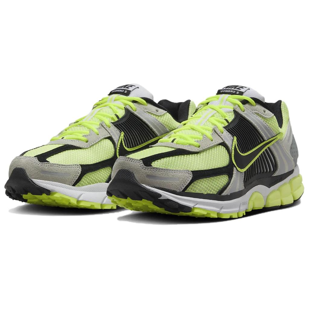 Nike Scarpe da Ginnastica da Uomo Air Zoom Vomero 5 Life Lime Verde Volt Bianco FB9149-701