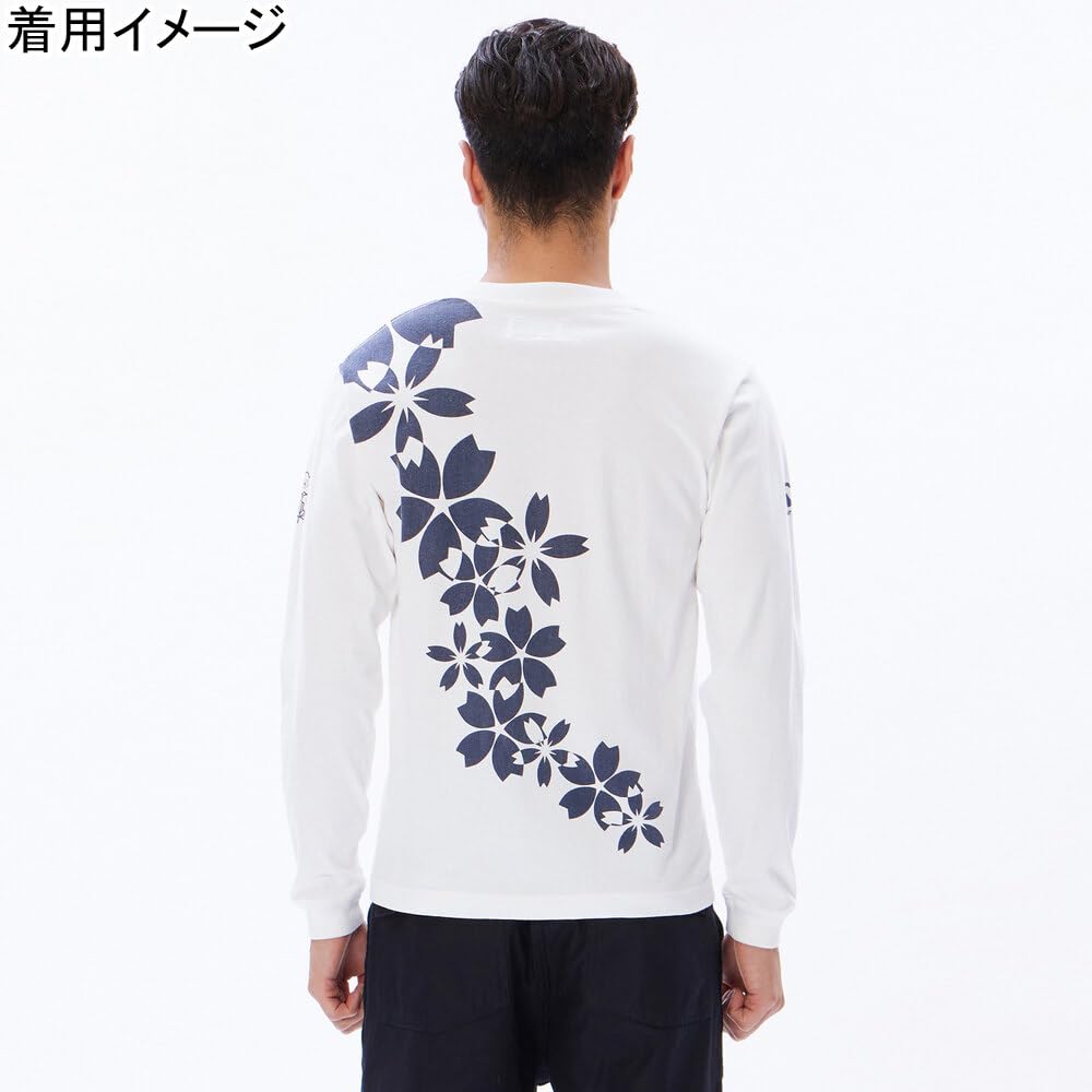 Canterbury JAPAN L/S SPECTATOR TEE, Japan Long Sleeve Spectator Tee, 19, Black, Size 3L