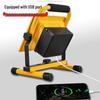 Portable Rechargeable LED Camping and Emergency Light