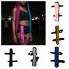with Waist Belt Fan Holder Adjustable Strap Dancing Fan Pouch Kung Fu Fan Bag  Tai Chi Practice
