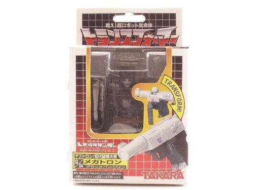 

Transformers ChoroQ Robo Megatron Black Version