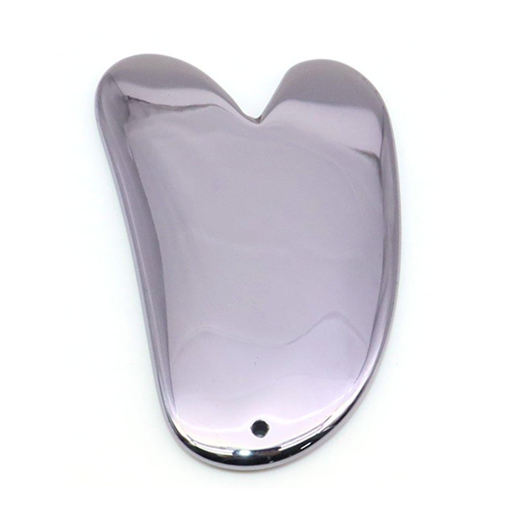 Free Shipping Guasha Massager Terahertz Guasha Stone Body Facial Massager Skin Confidence Health Gift