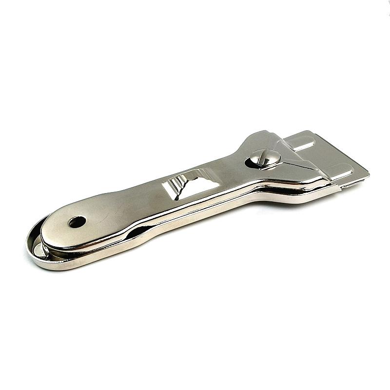 Paint Scraper Tool Kitchen For Ceramic Induction Cooktops Multifunction Glass Ceramic Hob Scraper Cleaner Tool With Blade