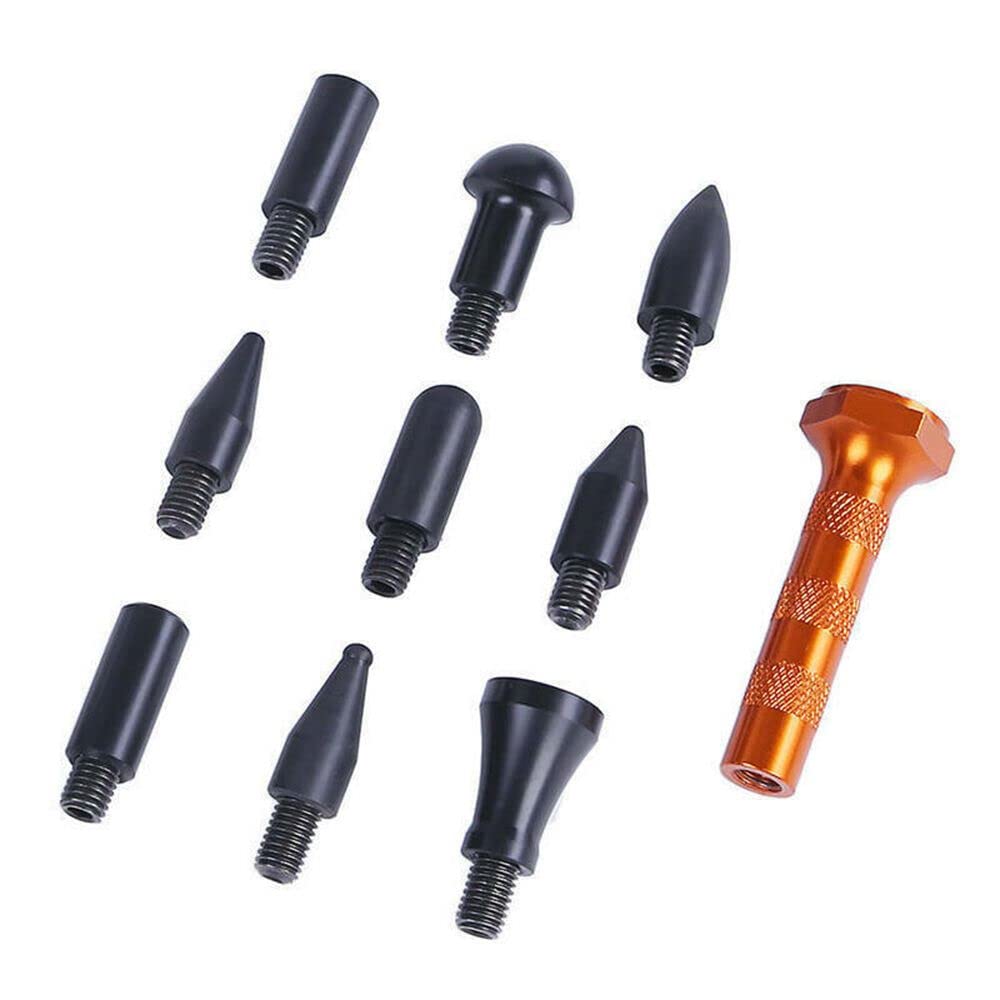Car Body Dent Repair Tool Unpainted Dent Repair Knock Down Pen Tool Down Tap