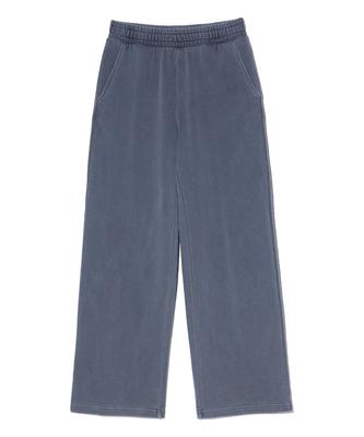 BUNKERBUSTER Pigment Wide Sweatpants Dark Grey (Mp6Pu186-073)