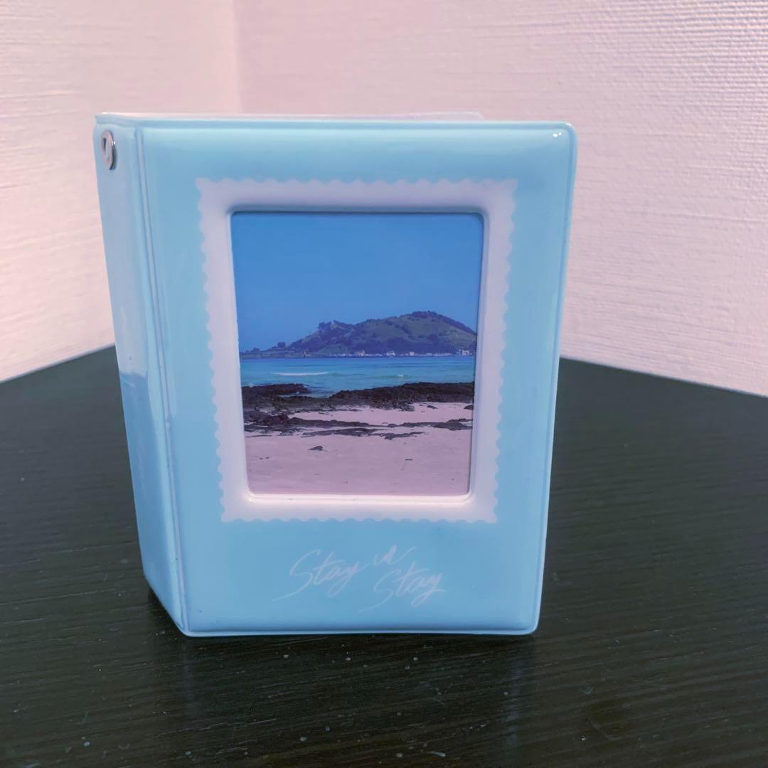 

[USED] straykids Jeju Island Jeju trading card case
