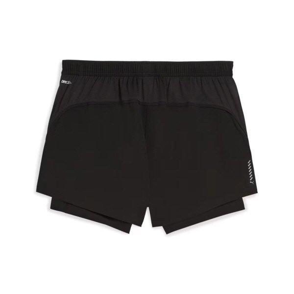 Puma Women Running Short Run Velocity 2in1 527270