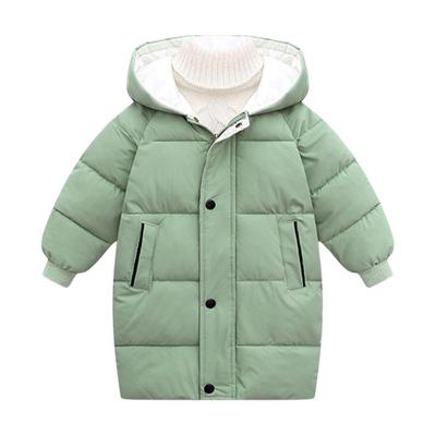Children's Down Thick Cotton Clothes