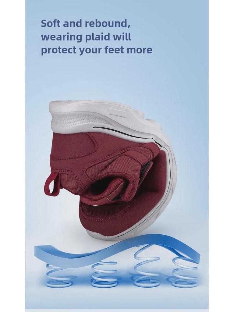 Verbreiterte Senioren-Laufschuhe: Herbst/Winter Bestseller Mesh, Übergröße, Lässige Styles für Männer & Frauen