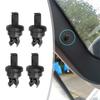 4Pcs Rear Boot Parcel Shelf String Hanger Bracket Clips 7705099001 For Renault Clio Megane Scenic