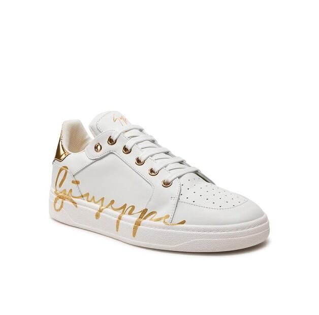 Мужские кроссовки GIUSEPPE ZANOTTI Giuseppe zanotti rm40006 белые