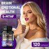 Rich in a blend of vitamins B12, B2, and B6; supports brain health; helps improve mood; suitable for adults.