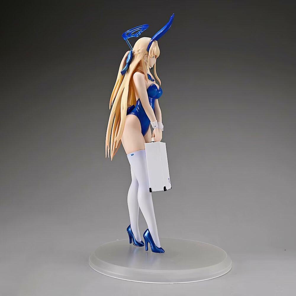 Blue Archive Anime Figure Asuma Toki Figures Bunny Girl Figurine Models Statue Doll Collection Decoration Toys customiz Gifts