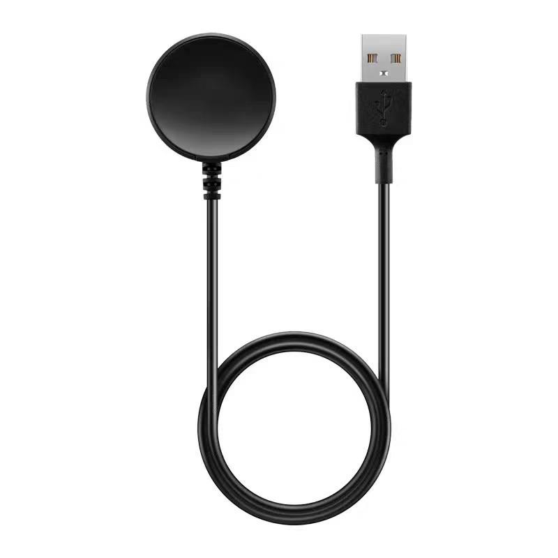 Portable Magnetic Wireless Watch Charger Cable Usb Type C Cable Fast Charging Dock Station For Smart Watch Travel Home Charging