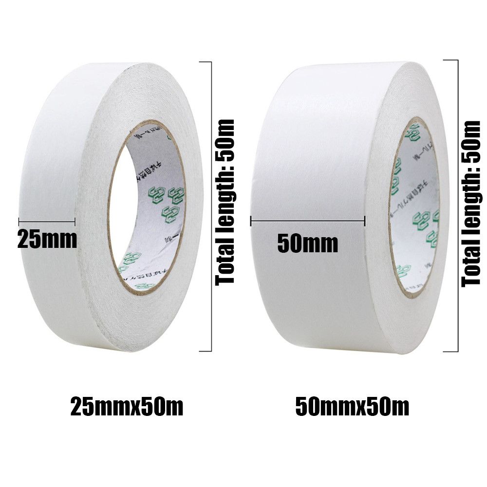 Strong Golf Clubs Putter Accessories Installation Adhesive Double Sided Golf Grip Tape Rolls