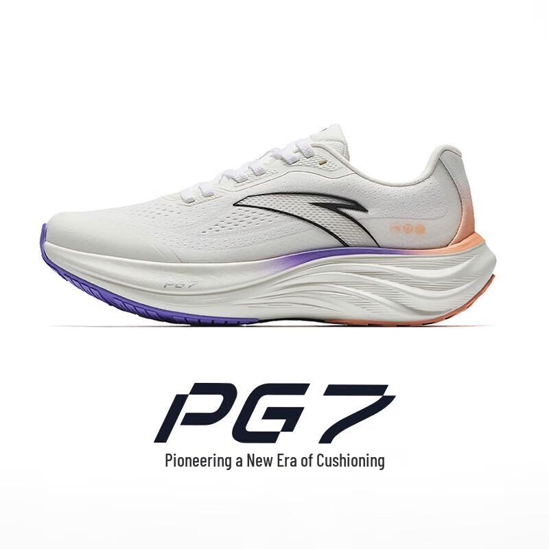ANTA LYBU 1.5 PG7 Women s Cushioned Running Shoes 7