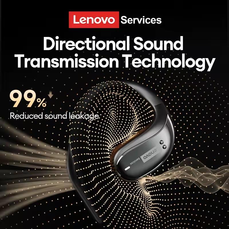 Lenovo LE505 Wireless Bluetooth Earphones Noise Cancellation Low Latency Earbuds