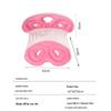 Cross-border Lumbar Support Cushion for Long Sitting, Stress Relief & Posture Correction
