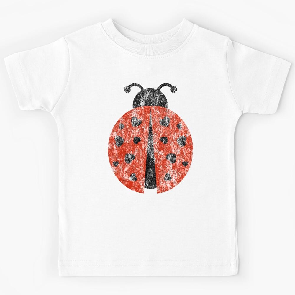 ladybug love. Kids T-Shirt 110