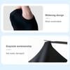 1Pair Compression Volleyball Arm Sleeves Breathable Forearm Sleeves Sports Arm Guard  Adult