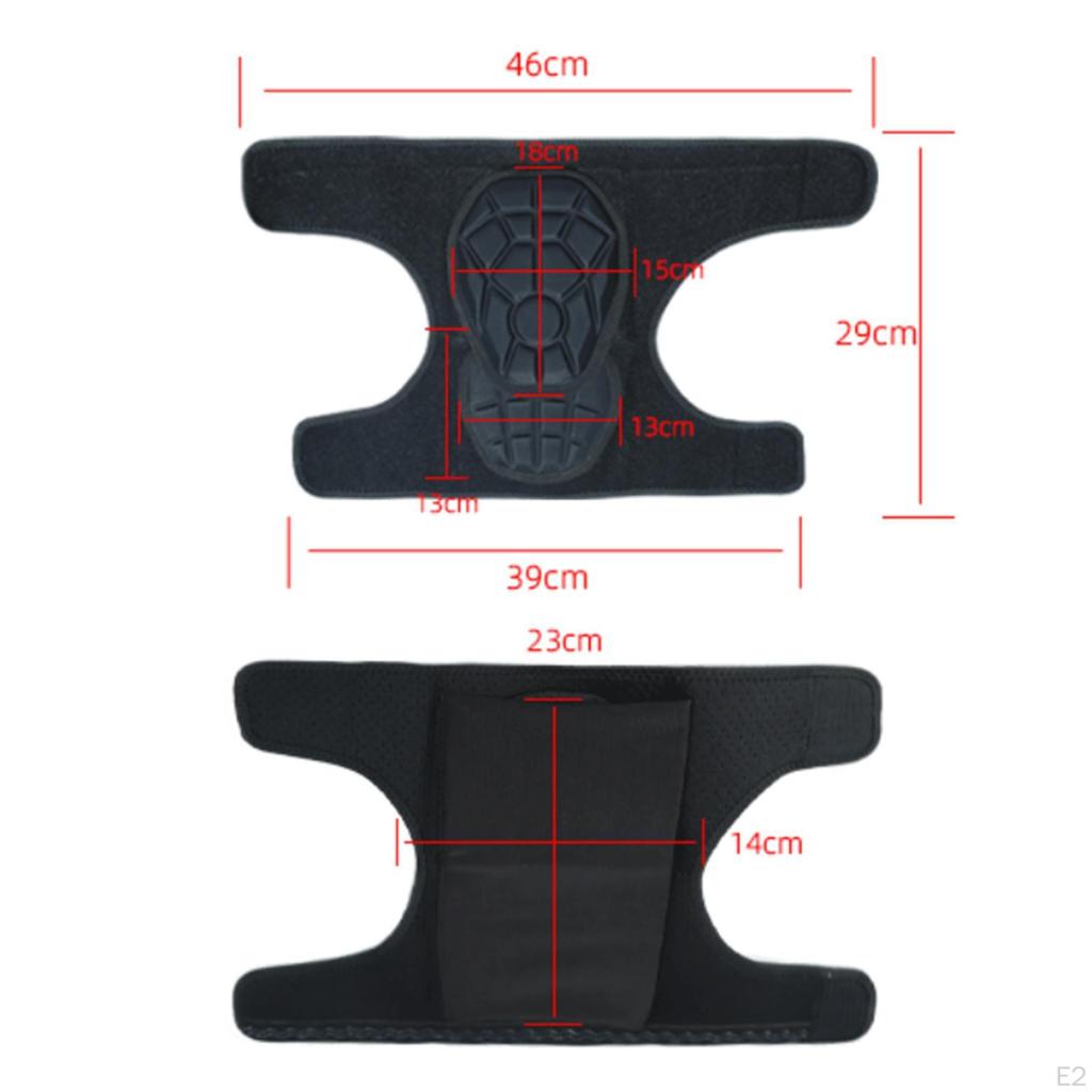 Baseball Elbow Guard,Elbow Pad Softball Ergonomic Comfortable Forearm Guard Protective Gear for