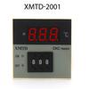 XMTD-2001 PID Digital Display Temperature Controller 0-399℃ 0-999℃ K E PT100 Thermocouple 220AC 75*75mm Thermostat 220V 110V