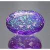 Oval Cut Lab Created Monarch Fire Opal 88-90 Ct Stunning Certified Gemstone