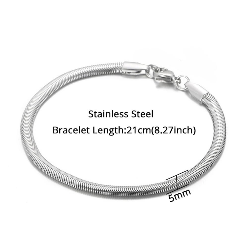 

5/12MM New Trendy Thick Cuban Chain Men Bracelet Classic Silver Gold Plated Chunky Chain Bracelet For Men Women Jewelry Gift
