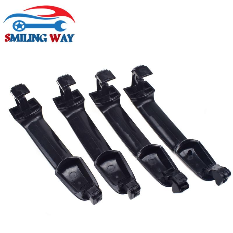 Outside or Ide Door Handle Front Rear Left Right Driver Passenger or Rear Trunk Tailgate For Scion tC & Toyota Corolla Prius